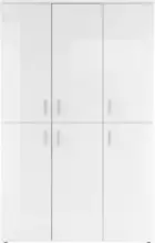 mömax Schuhschrank 'Lincoln' , weiß