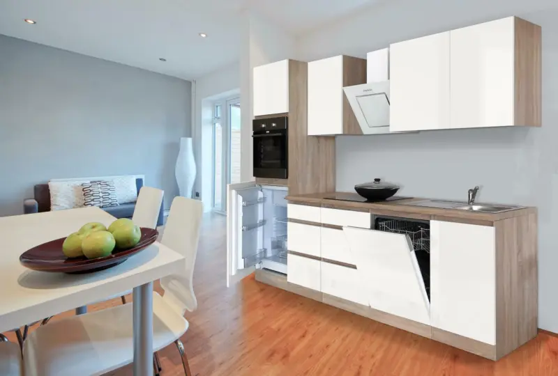 Küchenblock 'Premium' , eiche