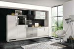 mömax Villach - Ihr Trendmöbelhaus in Villach Küchenblock in Weiss mit E-Geräten 'Premium'