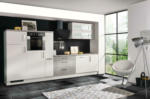 mömax Villach - Ihr Trendmöbelhaus in Villach Küchenblock in Weiss mit E-Geräten 'Premium'
