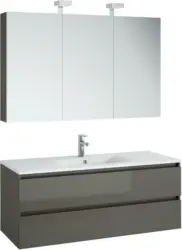 Allibert 'Alma' , grau