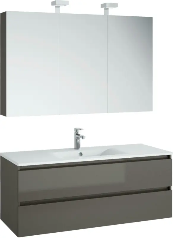 Allibert 'Alma' , grau