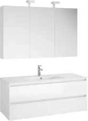 Allibert 'Alma' , weiß