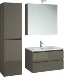 Allibert 'Alma' , grau