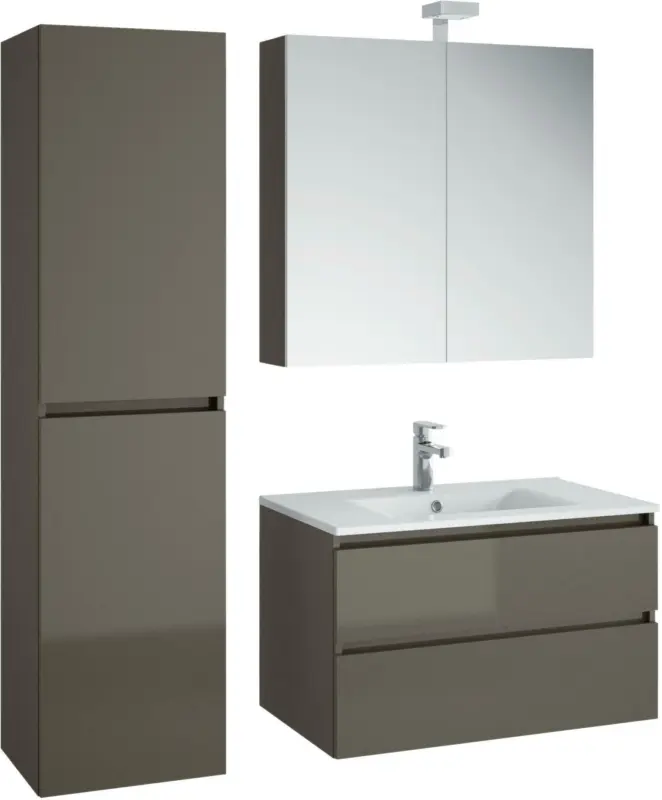 Allibert 'Alma' , grau