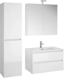 Allibert 'Alma' , weiß