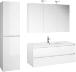 Allibert 'Alma' , wei&szlig;