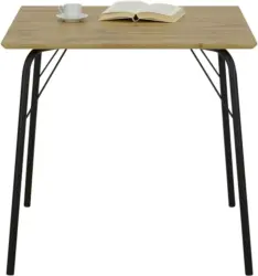 Esstisch in Eichefarben