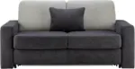 mömax Dornbirn - Ihr Trendmöbelhaus in Dornbirn Schlafsofa in Anthrazit mit Bettfunktion
