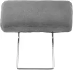 mömax Kopfstütze in Grau