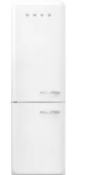Kühl-Gefrier-Kombination FAB32LWH5 Links