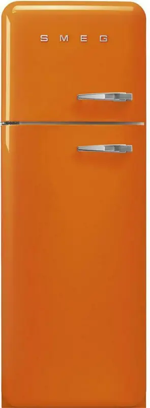 Kühl-Gefrier-Kombination FAB30LOR5 Links