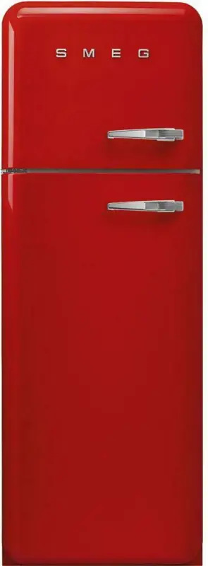 Kühl-Gefrier-Kombination FAB30LRD5 Links