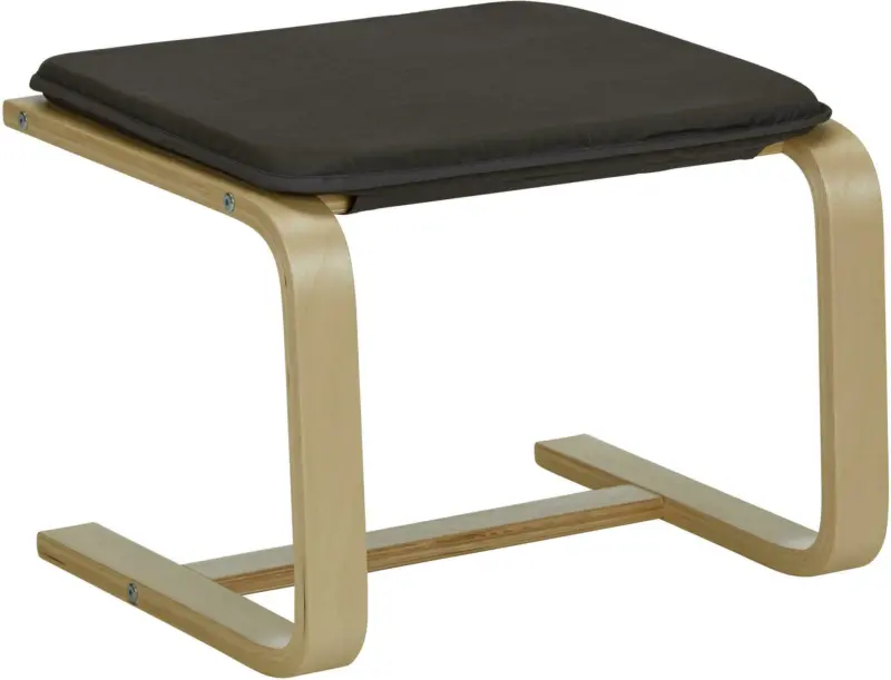 Hocker aus Birke massiv