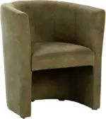 mömax Sessel in Olive