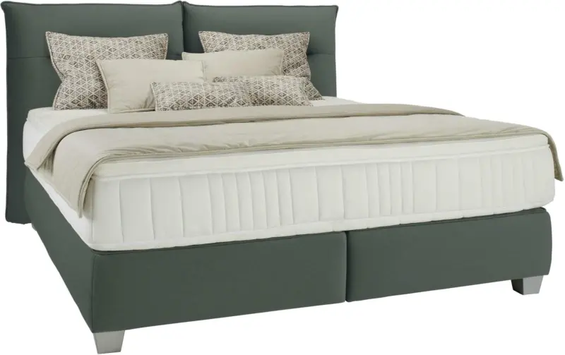 Boxspringbett ca. 160x200cm