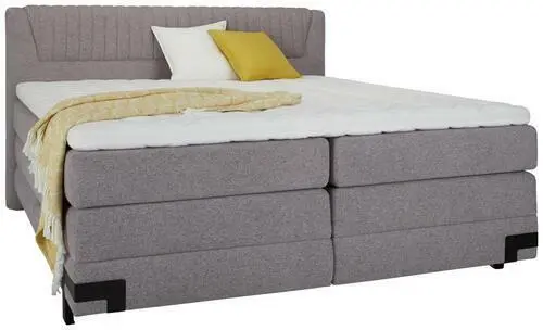 Boxspringbett ca. 180x200cm