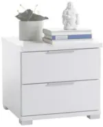 mömax Nachtkästchen '38-223-17' , weiß