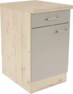 m&ouml;max K&uuml;chenunterschrank 'Riva' , Eiche