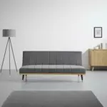 mömax Dornbirn - Ihr Trendmöbelhaus in Dornbirn Schlafsofa 'Pietro', dunkelgrau