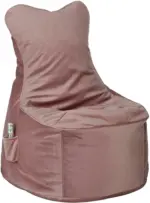 mömax Sitzsack in Rosa
