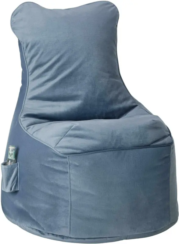 Sitzsack in Aqua