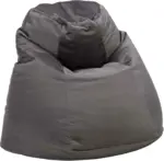 mömax Sitzsack in Anthrazit