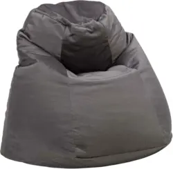 Sitzsack in Anthrazit