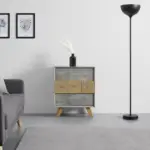 mömax Nachtkästchen 'Casper', grau