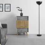 mömax Kommode 'Casper', grau