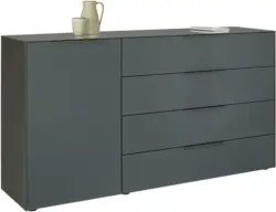 Sideboard in Anthrazit