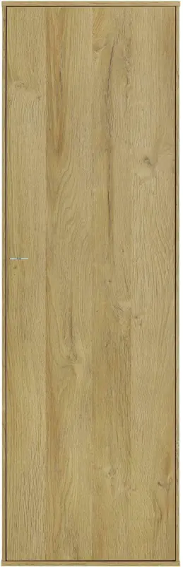 Hängeelement in Eichefarben