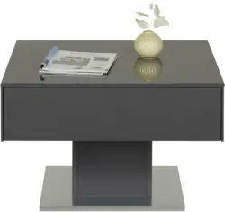 Couchtisch in Anthrazit