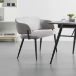 mömax Sitzbank 'Nino', hellgrau