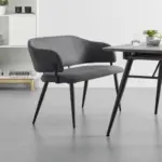 mömax Sitzbank 'Nino', dunkelgrau