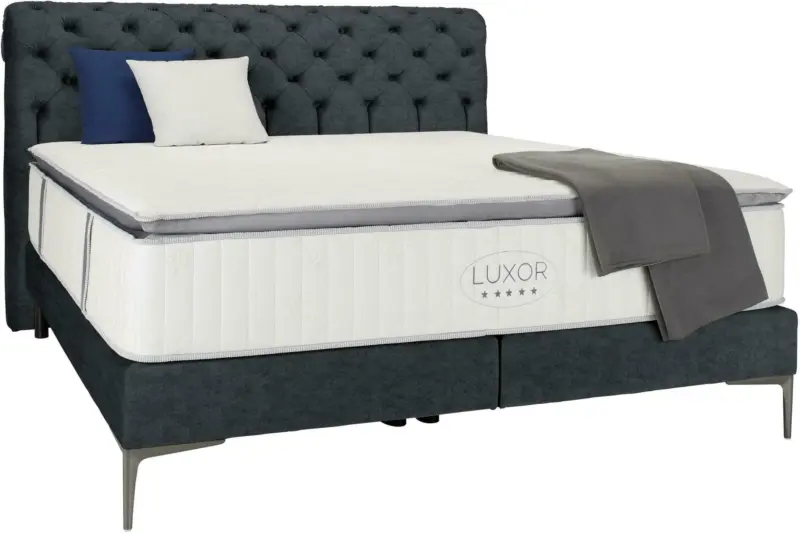 Boxspringbett ca. 160x200cm