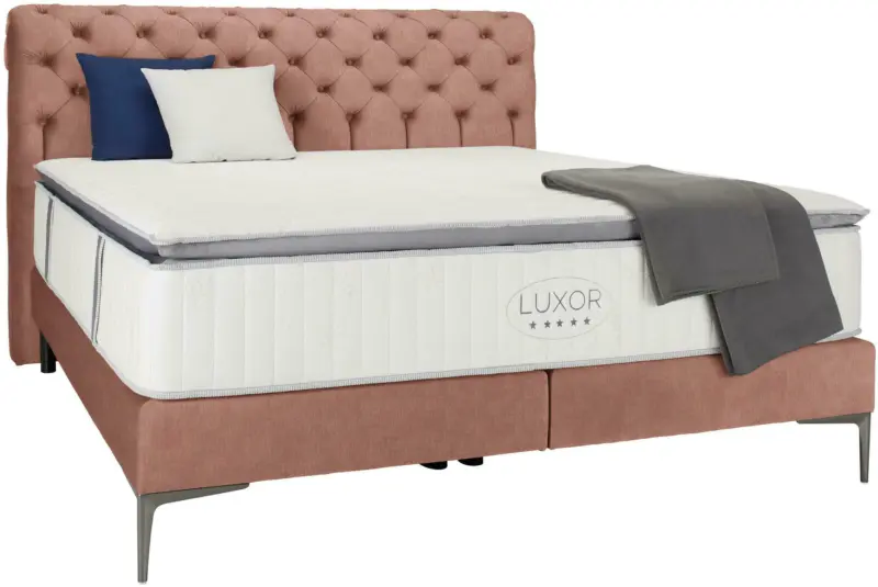 Boxspringbett ca. 160x200cm