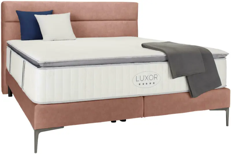 Boxspringbett ca. 160x200cm