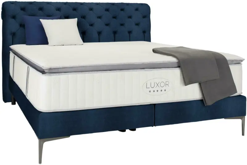 Boxspringbett ca. 160x200cm