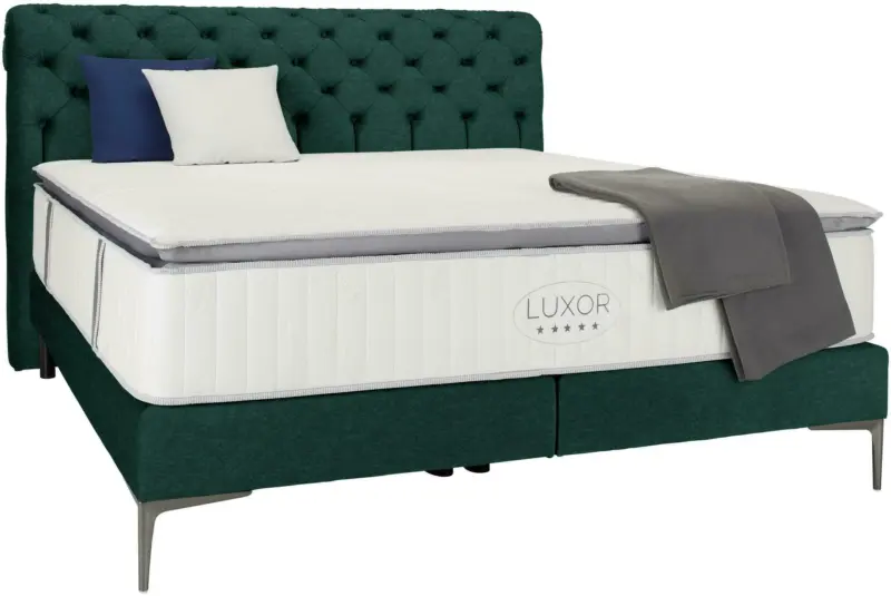 Boxspringbett ca. 180x200cm