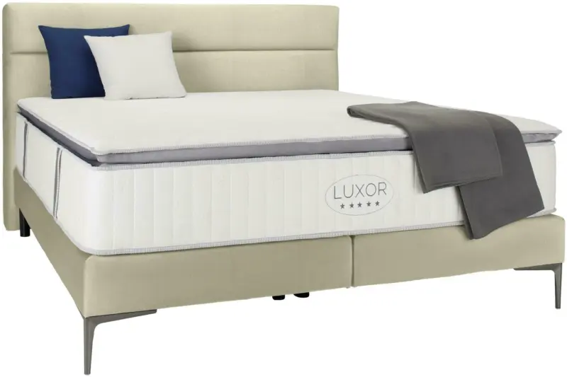 Boxspringbett ca. 160x200cm