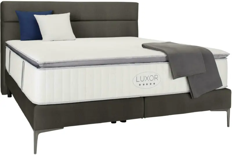 Boxspringbett ca. 180x200cm