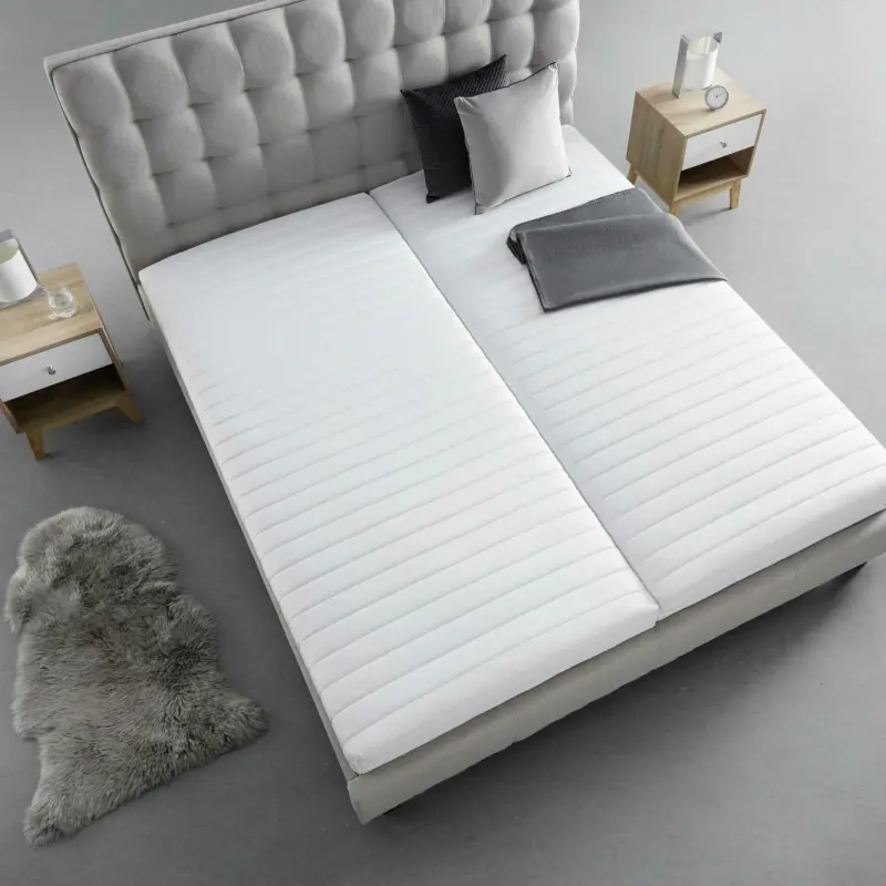 Taschenfederkernmatratze 'Memory Elastic', 90x200cm