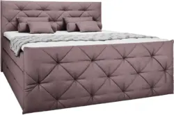 Boxspringbett ca. 160x200cm