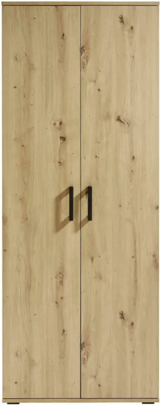 Mehrzweckschrank in Eichefarben