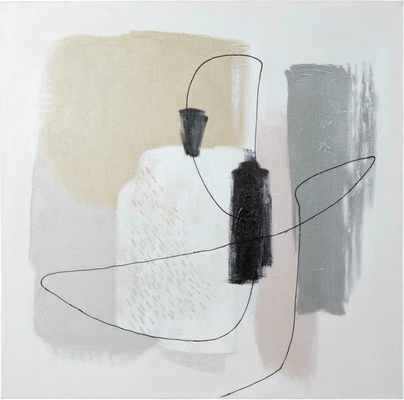 Keilrahmenbild Acryl ca. 100x100cm