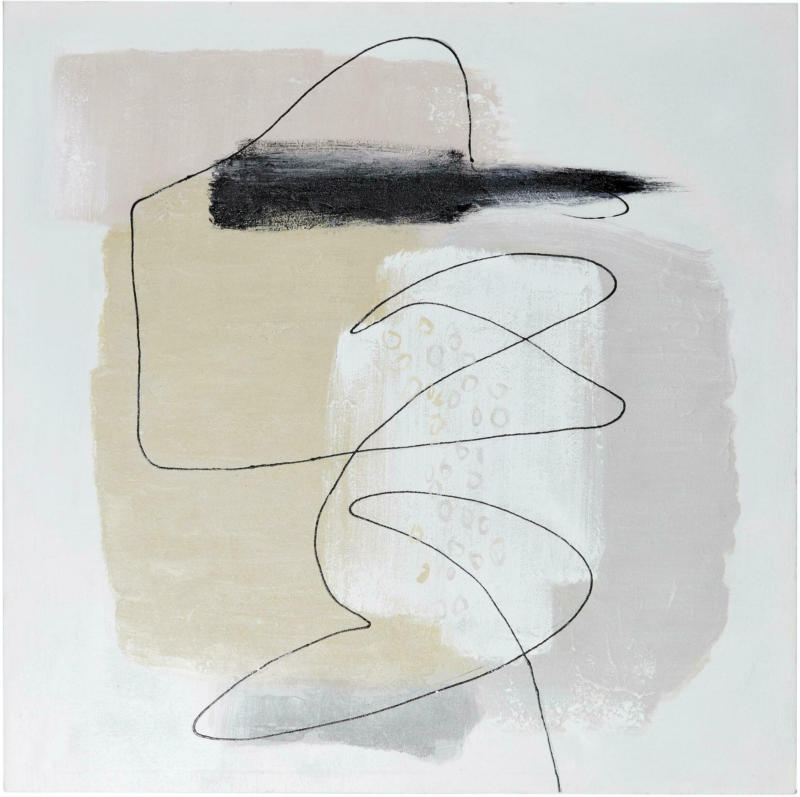 Keilrahmenbild Acryl ca. 100x100cm
