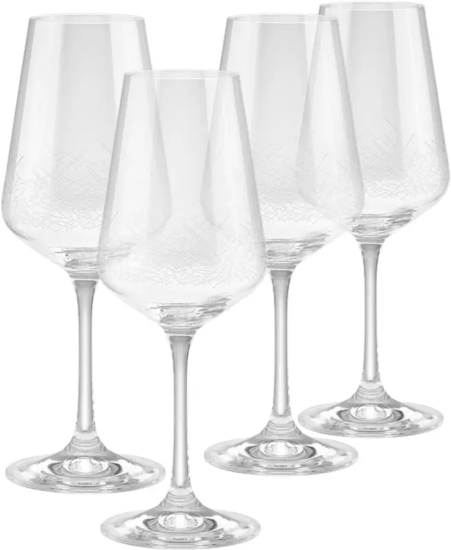 Gläserset Crystal Chic, 4-teilig
