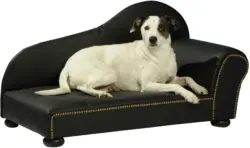 Hundesofa Ottomane ca. 75x39x40cm