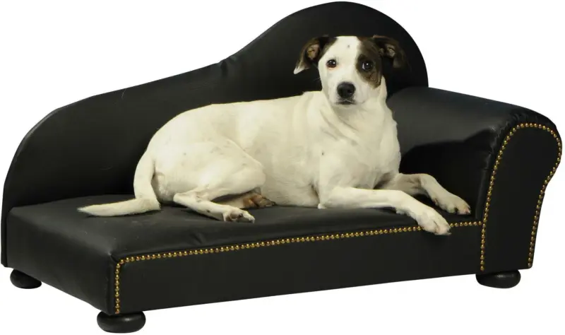 Hundesofa Ottomane ca. 75x39x40cm
